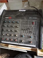 Sunn SR04100 Mixer Amp