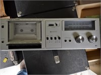 Realistic SCT-24A Tape Deck