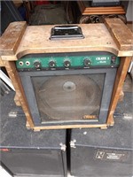 Crate 1 by SLM Amp and Speaker