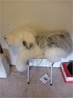Really Big Sheepdog 4' worth of Fuzzy