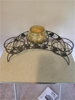 Candle / Plant Stand