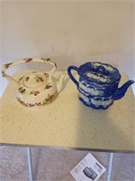 Pair of Modern Teapots