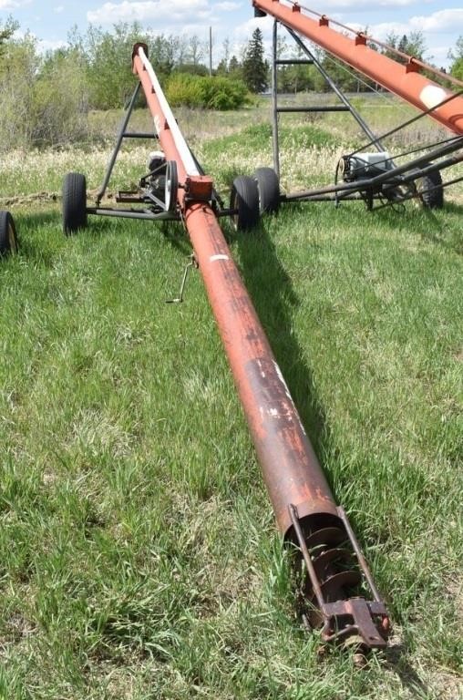 Online Timed  Auction - June 17, 2021 (Equipment, Sale 2)