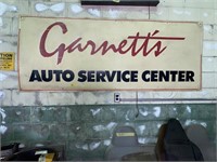 GARNETT'S AUTO SERVICE CENTER