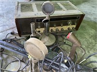 VINTAGE MICROPHONES AND ELECTRONICS