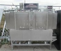 CMA E Temp Conveyor Dishwasher p