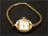 Caravelle Womens' Watch w/Flex Band; Vintage;