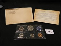 1965 Special U.S. Mint Set; San Francisco Mint;