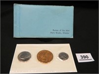 Bicentennial U.S. Mint Set; San Francisco