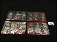 Bicentennial U.S. Mint Sets; Denver & Philadelphia