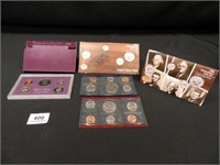 1984 U.S. Proof Set-San Francisco Mint; 1985-