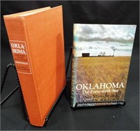 Oklahoma Theme Books (2)