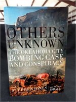 Others Unknown, Stephen Jones. Book