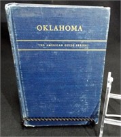 1941 Oklahoma Book