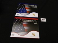 2014 U.S. Mint Sets; Philadelphia & Denver;