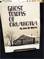 1977 Ghosts Towns of Oklahoma, Morris