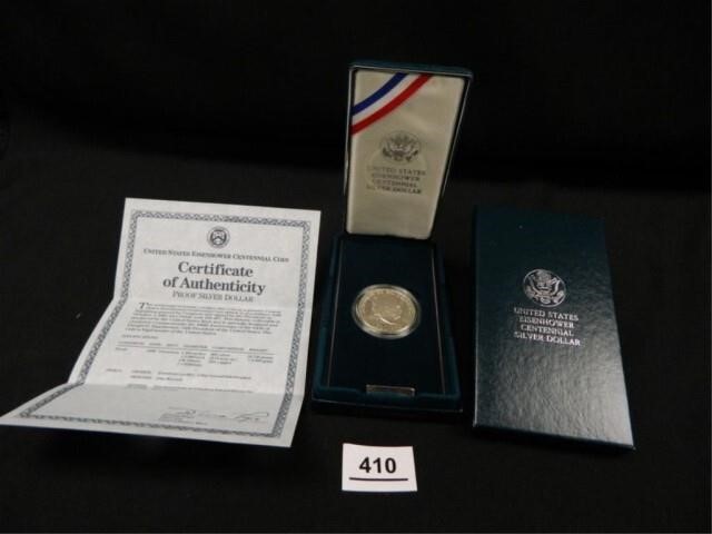 6/16 Anderson Collection - Coins - US - Foreign - Silver - G
