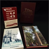 Phillips University Theme Books (4)
