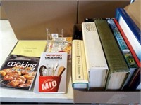 Non-Fiction Books (10+) - 1 box