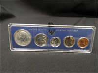 1967 Special Mint Set; Half,Quarter,Dime,Nickel, P