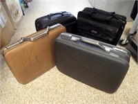 Travel Bags, Cases (4)