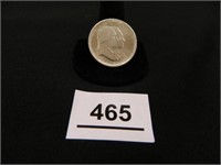 1926 U.S. Silver Half Dollar; Sesquicentennial;