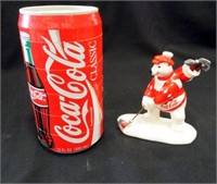 Coca Cola Coasters, Golfer