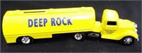 1992 Ertl Deep Rock Metal Bank in box