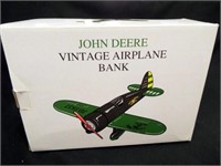 1992 Spec Cast John Deere Plane Bank