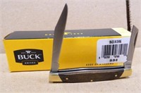Buck Folding Knife in box