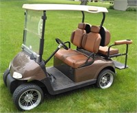 2015 EZ-Go Golf Cart.  48vlt Electric.  Ranch