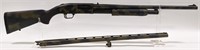 Mossberg Model 500A 12 Gauge Pump Shotgun w/