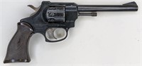 The Regent .22 LR Revolver. SN: R31464. FFL