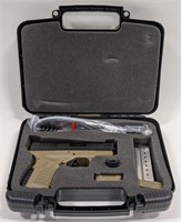Springfield Arms XD5 Compact 9mm Pistol w/ Extra