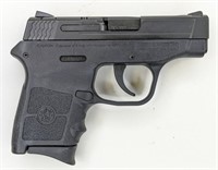 S&W M&P Bodyguard .380 ACP Compact Pistol. Two