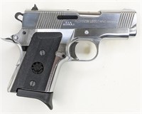 Llama Minima X45 Sub-Compact .45cal Pistol. SN: