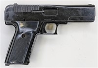 Haskell Model JS-45cal Pistol. SN: 002856. FFL