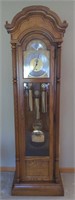Howard Miller Grandfather Clock
79"h 29.5"w 15"d