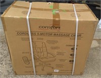NOS Comfort Products Cordless Massage Chair 5