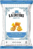 SEALED - G.H.Cretors Chicago Mix Popped Corn 42g