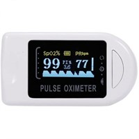 TESTED - pulse oximeter