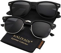 NEW - Polarized Sunglasses for Men and Women