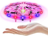 UTTORA Kids Drone Hand Controlled Mini Drone for