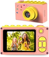TESTED -BlueFire Kids Camera, 8.0 MP Digital
