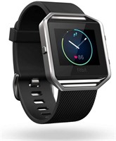 NOT WORKING Fitbit Blaze Smart Fitness Watch,