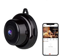Wi-Fi Spy Camera with Audio and Video, Home