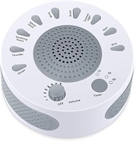 TESTED - White Noise Machine for Sleeping,