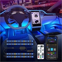 TESTED - Govee Interior Car Lights with APP