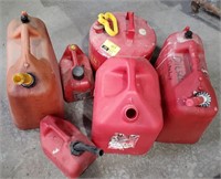 Fuel cans