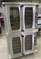 Lang Chef Series Enviro Star Double Convection